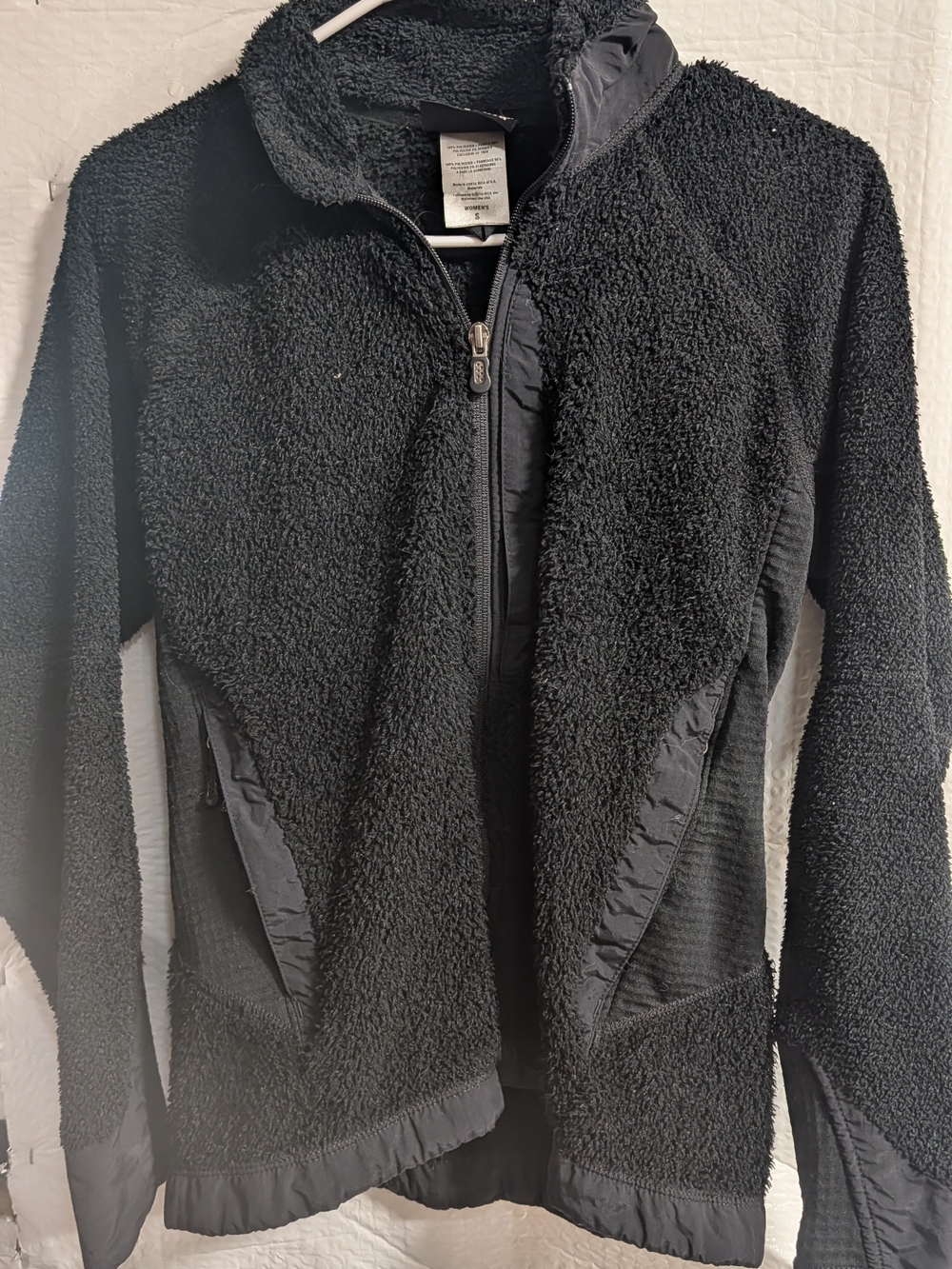 Patagonia Black Fleece Jacket